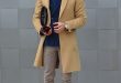 16 Men's Winter Outfits Combinations for Office/Work