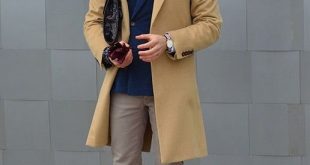 16 Men's Winter Outfits Combinations for Office/Work