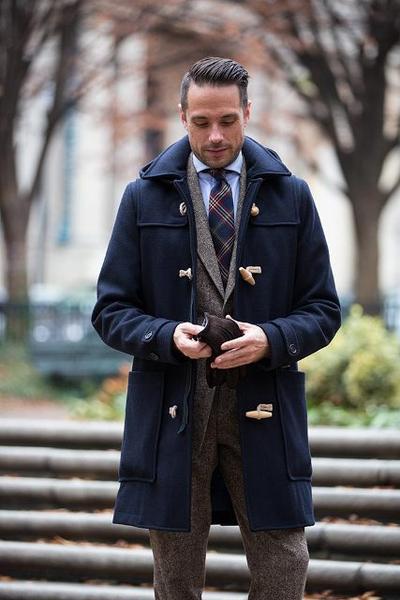 Men's winter outfit ideas for work. Best winter outfits for men