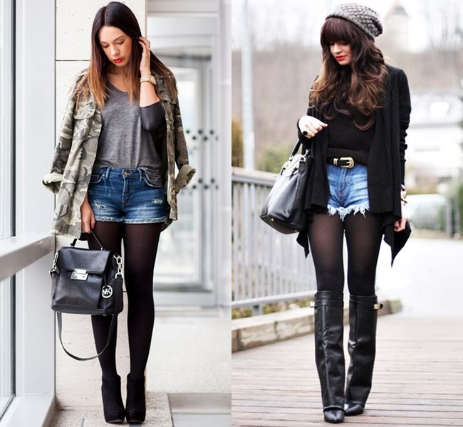 Styles Ideas: Various Cute Short Outfit Ideas for All Seasons