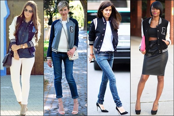 Bomber Jacket Outfits Women for Different Occasions