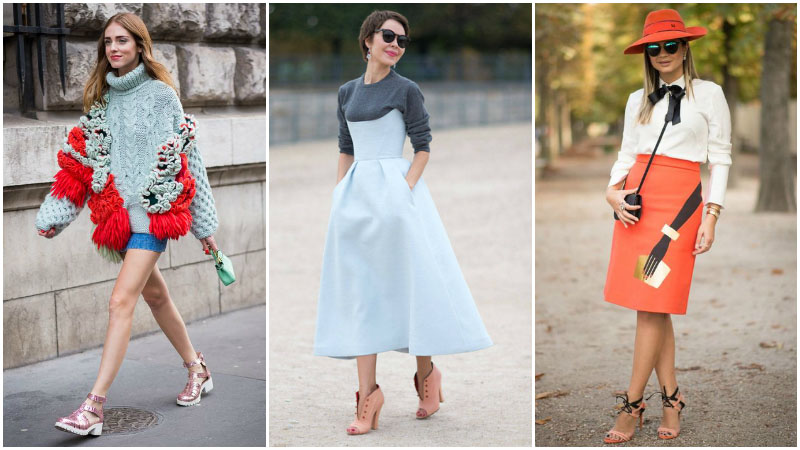 What to Wear With Every Shoe Colour - The Trend Spotter