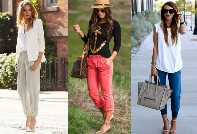 How to Wear Joggers? 12 Outfits with Jogger Pants | Fashion Rules