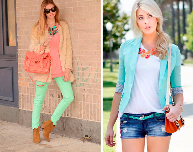 Mint Green Trend: How to Wear Mint Green | Fashionisers©