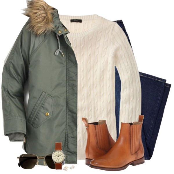 Parka Jacket Outfit Ideas For Women Over 40 2019 | Style Debates