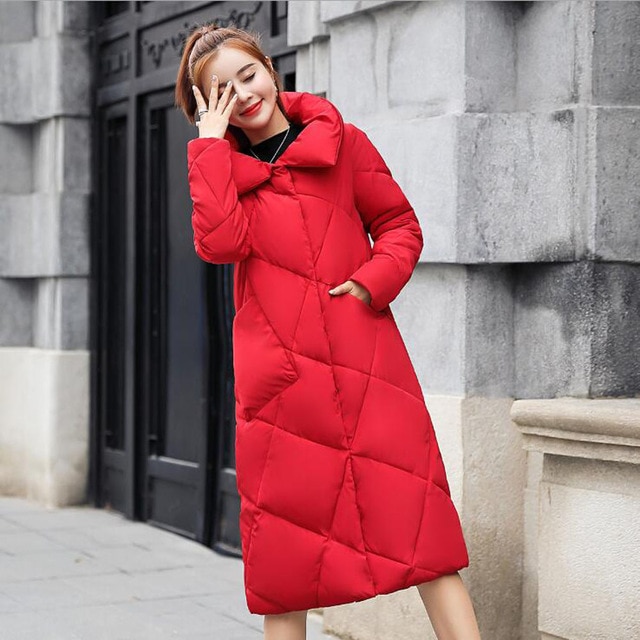 Aliexpress.com : Buy JKKUCOCO Newest Winter Jacket Women Fashion