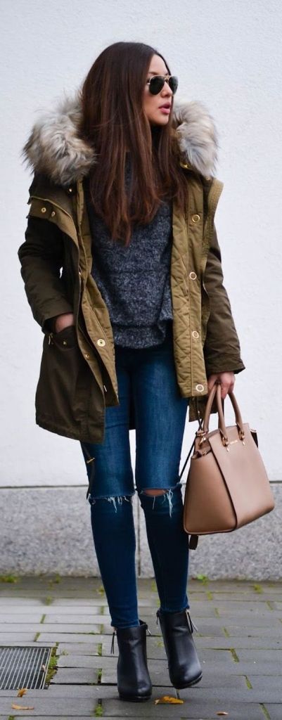 100 Winter Outfit Ideas to Try NowWachabuy | S t y l e + W i n t e r