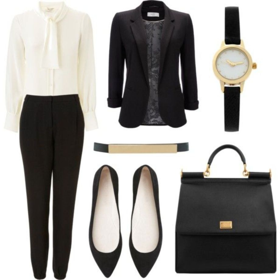 89 Professional Work Outfits for Women Ideas - Fashionetter