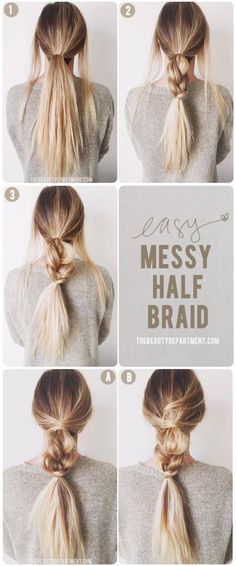 411 Best Work-Appropriate Hairstyles images in 2019 | Hair, makeup