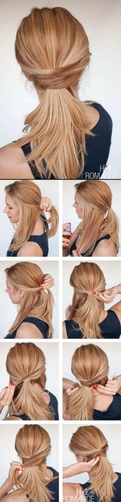 411 Best Work-Appropriate Hairstyles images in 2019 | Hair, makeup