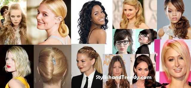 Hairstyles for Business Women, Hair Style for Work, Office Hairstyle