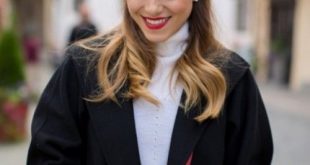 23 Work Hairstyles That Are Office-Appropriate Yet Not Boring | Hair
