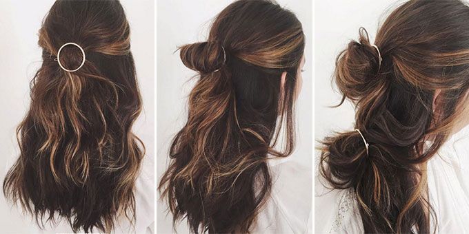 The chic hairstyles to elevate your office look | Beauty | Fashion