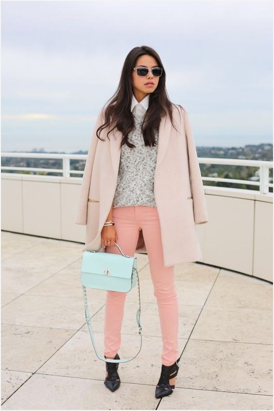 Spring Work Outfit Ideas - OutfiTrend