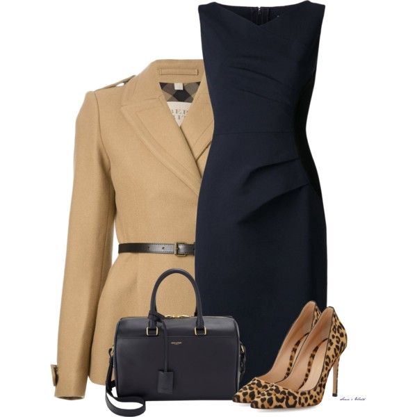 12 winter work outfits with dresses - Page 3 of 12 - larisoltd.com