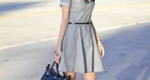 15 Unique Work Outfits With Dresses - Styleoholic