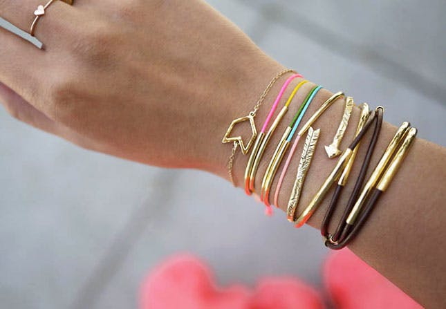 40 DIY Bracelets You Need to Check Out | Brit + Co