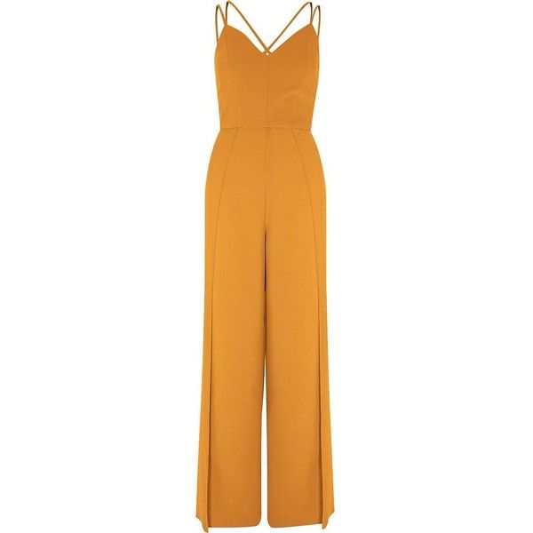 Yellow Romper And Jumpsuit Outfits