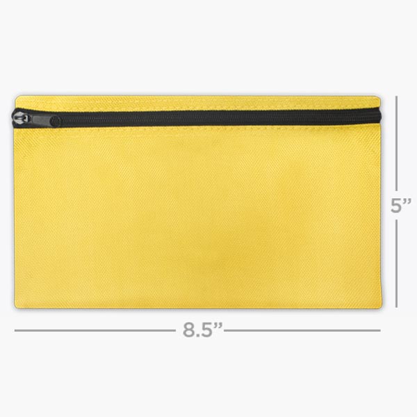 Medium Zipper Bag u2013 Cumberland Concepts